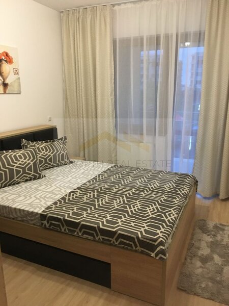 Cartierul Solar apartament 2 camere de inchiriat parcare subterana inclusa